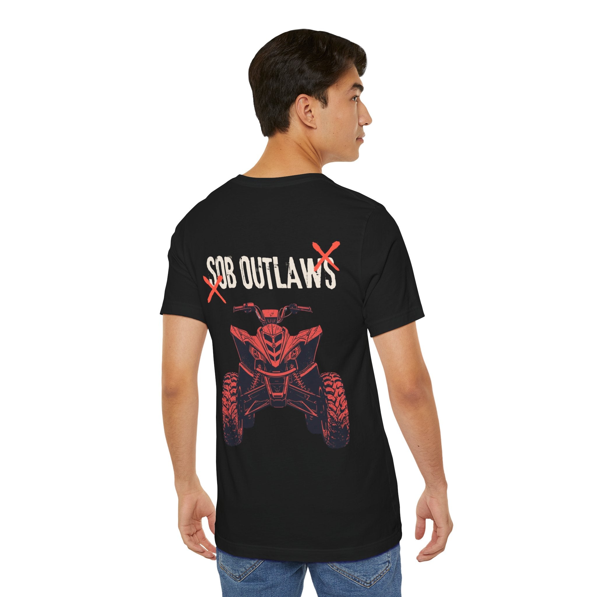 Outlaws tee