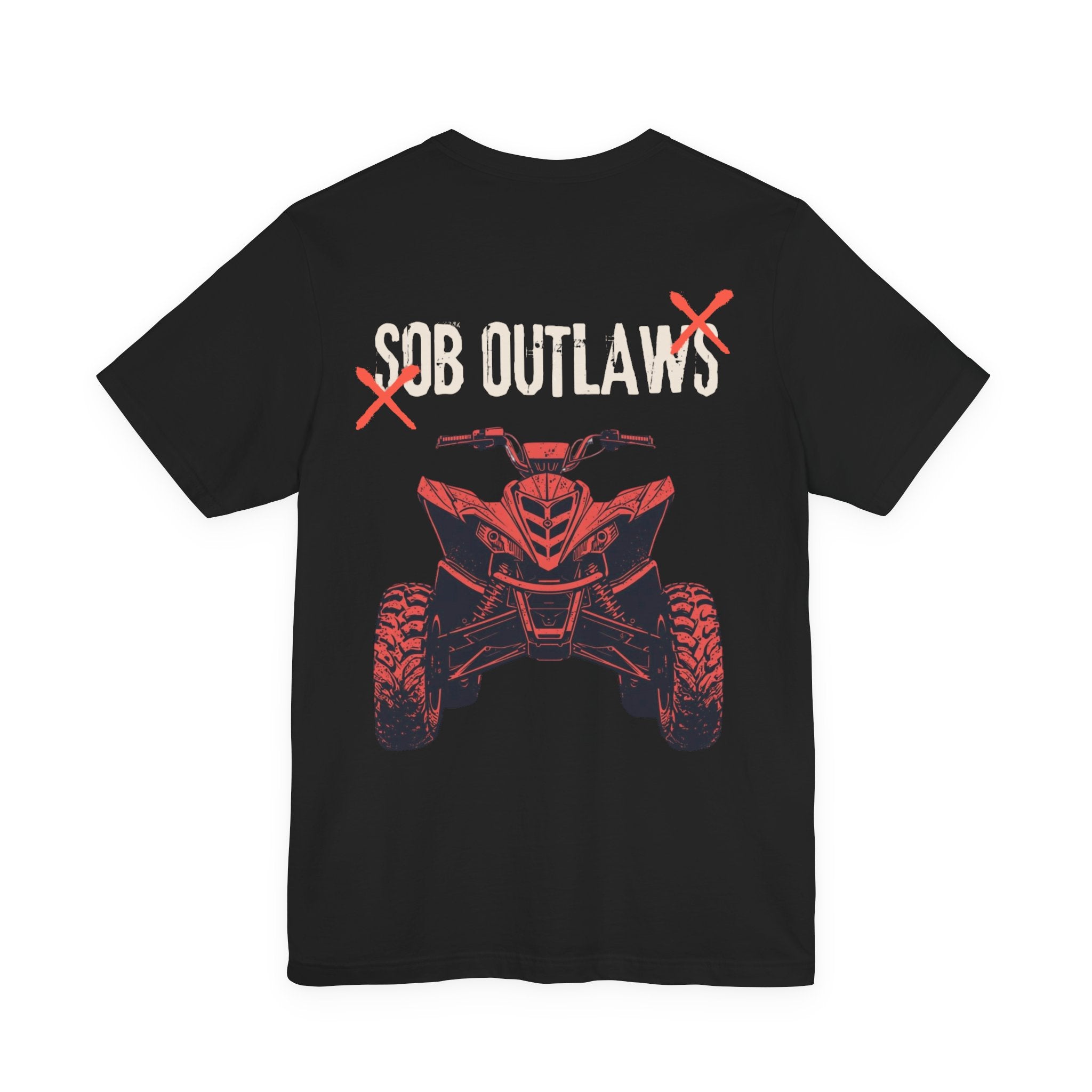 Outlaws tee
