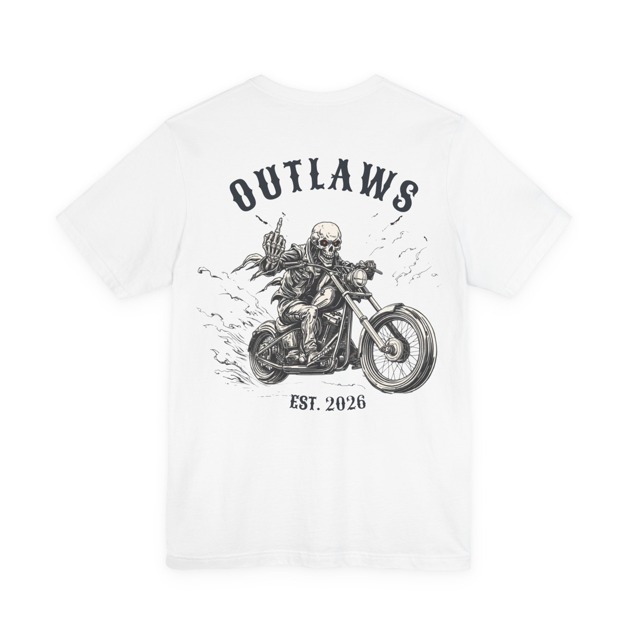 MotoSkull Tee