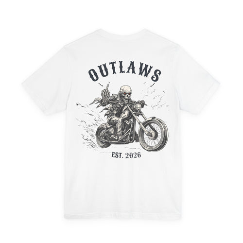 MotoSkull Tee
